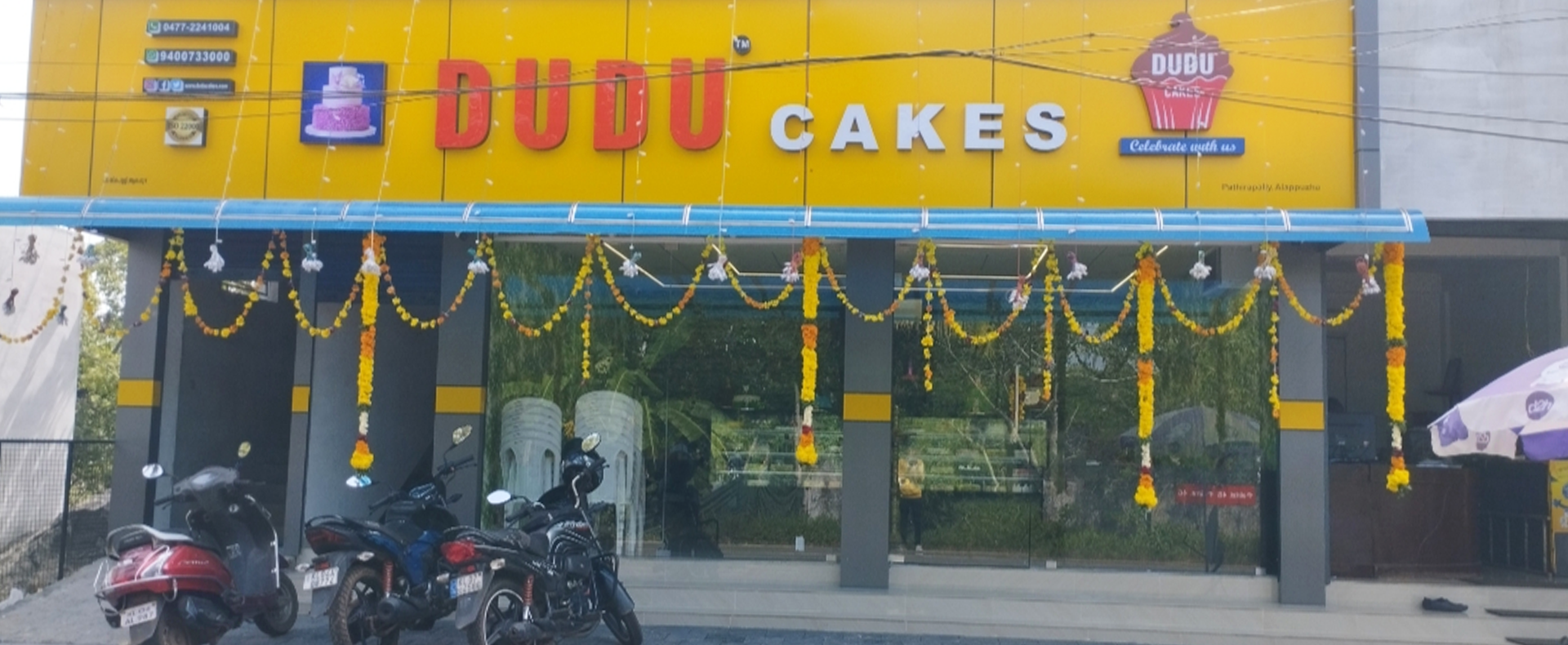 Dudu Cakes