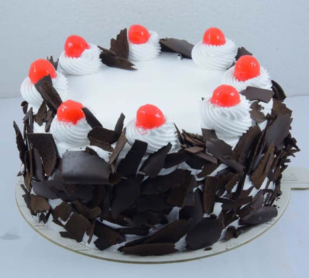 Black Forest Cake