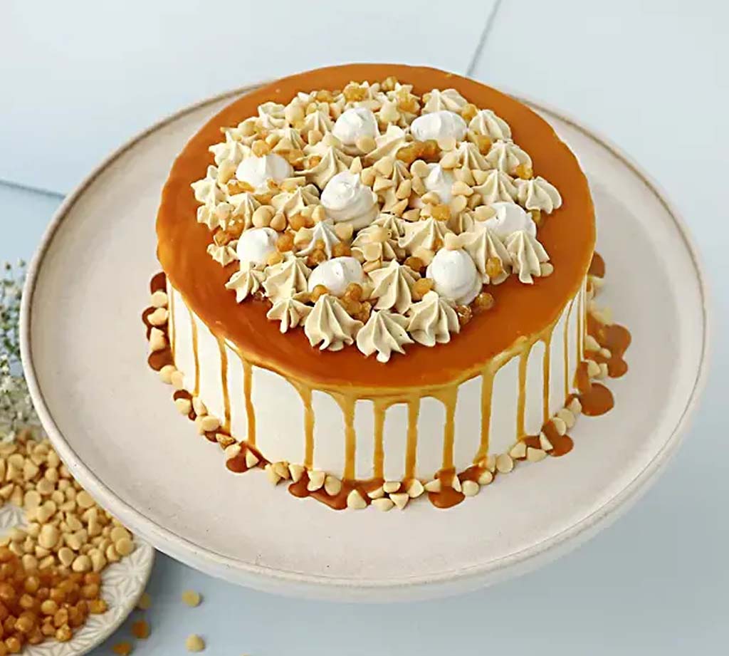 Caramel Cake