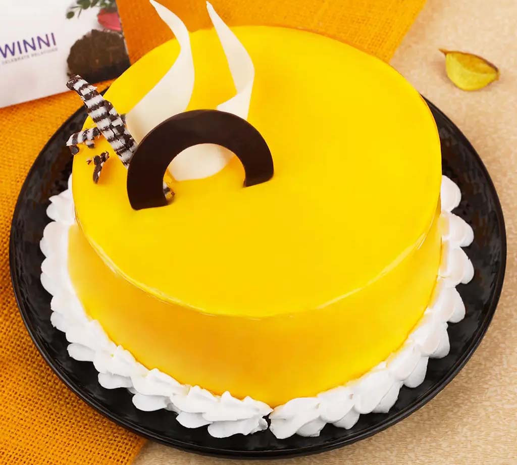 Mango Cake