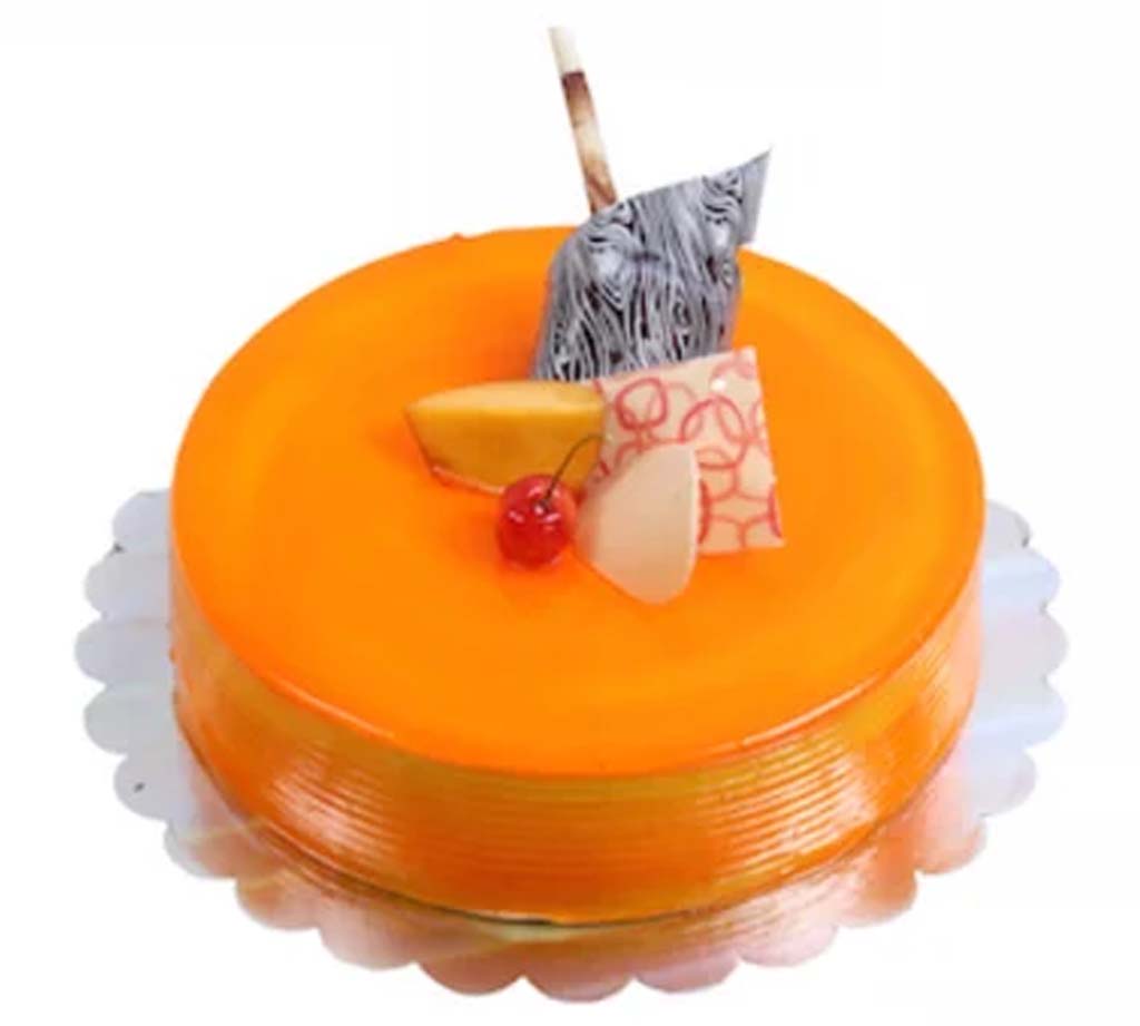 Orange Cake